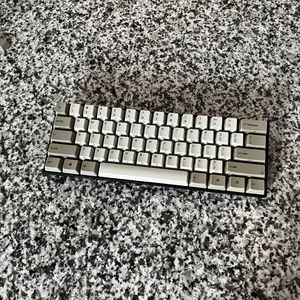 Keyboard Paradise KBP v60+ Mini, Vintage